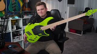 Are Dingwall Basses THAT good?