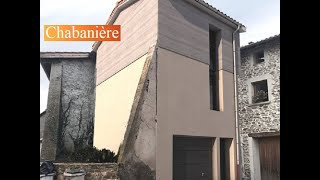 Vente Petite Maison Chabanière (69) 1 Chambre Garage | Particulier à particulier | Novemo