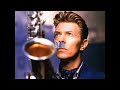 David Bowie . Sons of the silent age (cover )