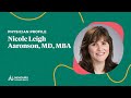 Meet Dr. Nicole Aaronson, Your Pediatric Otolaryngologist in Wilmington, Delaware! 🏥👩‍⚕️