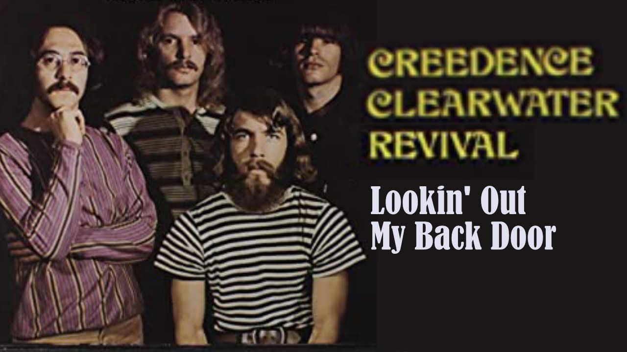 Lookin' Out My Back Door - Creedence Clearwater Revival (Official Video ...