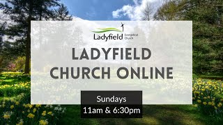 Ladyfield Church Service - 24/03/24 AM