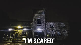 SCARED AND SURROUNDED | TERRIFYING PARANORMAL