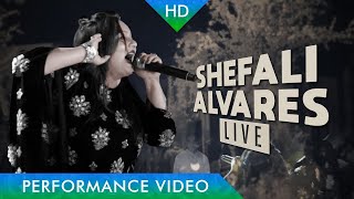 SHEFALI ALVARES | LIVE | Performance Video BollyYouth
