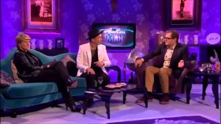 Mark Owen con Alan Carr : Chatty Man