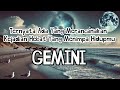 😱Gemini😱Ternyata Ada Yang Merancanakan Kejadian Hebat Yang Menimpa Hidupmu