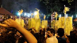 Kanagottu kavu thira ulsavam