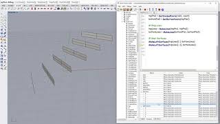 Coinam - Rhino Python - Stair 004