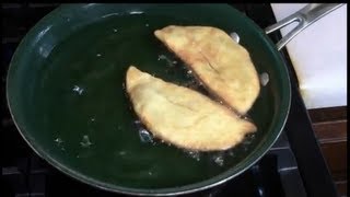 Learn to Make Belizean Fry Jacks in One Minute