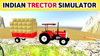 new indian tractor simulator game || GS GAMING SHORT