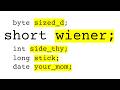 variables explained by an idiot...