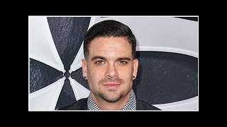 Mark Salling Caught On Video Buying Cigarettes Hours Before Suicide — Watch Haunting Footage
