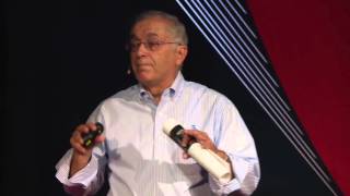 The intersection between art and science | Dr. Charles Elachi | TEDxACCD