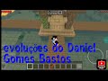 evoluções do Daniel Gomes Bastos