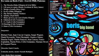 Boris Big Band - \