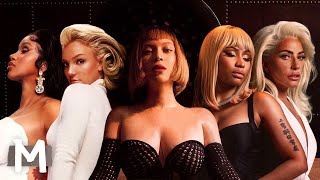 Beyoncé - BREAK MY SOUL ft. Nicki, Britney, Cardi, Gaga, Megan & Missy (Mashup)