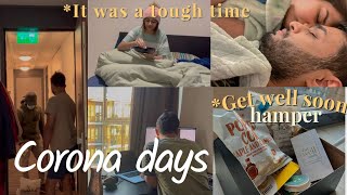 Corona Days | It was a tough time | Reason for not uploading videos