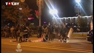 Demonstranti u Bjelorusiji izloženi policijskom mučenju