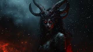 Lilith Meditation - A Deep Demonic Journey - Dark Mysterious Atmospheric Ambient Music