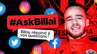 #AskBillal : Brahimi répond aux questions des supporters