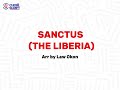 Sanctus (The Liberia)