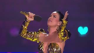 Katy Perry - Firework (Live at Coronation Concert)