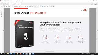 Fixing SQL Server Databases Corruption by Amit Shukla
