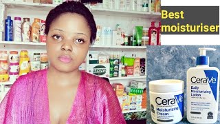 CERAVE MOISTURISER | BEST MOISTURISING LOTION \u0026 CREAM