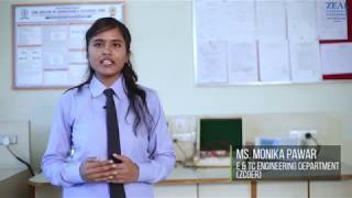 Zeal Student Testimony (Communication Engineering Lab)