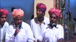 PAR DHARTI | USTAD NAZEER KHAN | SATTO | Rajasthani Folk