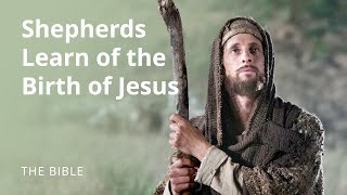 Luke 2 | Shepherds Learn of the Birth of Christ | The Bible