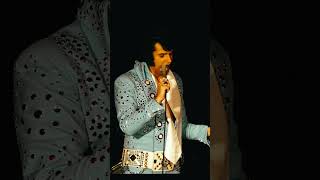Jimmy Holmes Ultimate Elvis Tribute Artist 2025 – World Champion The Celebrations Dannstadt 2025