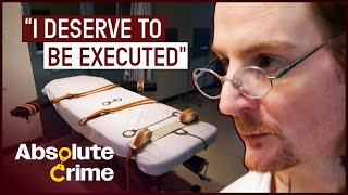 Death Row's Most Hated Inmate | Inside Death Row With Sir Trevor McDonald | Absolute Crime