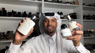 عطور كنت أحبها على مر السنين