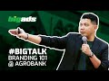 BRANDING TALK BY ADAM RAFFI ( CO-FOUNDER OF BIGADS) AT AGRO BANK