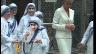 Mother Teresa's home-town legacy