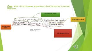 Interlanguage video
