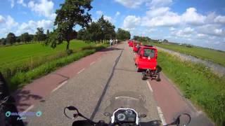 Toertocht \