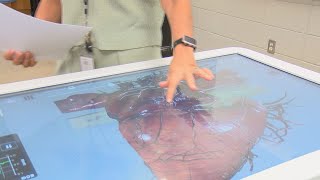 Lauderdale Co. School officials install new medical imaging tables