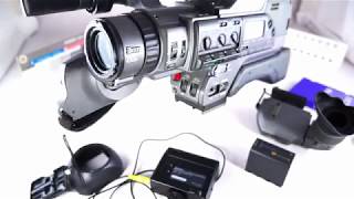 Sony Digital Camcorder DSR 200P DVCAM ASSEMBLING