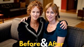 Minder (1979) Cast - Before Vs After