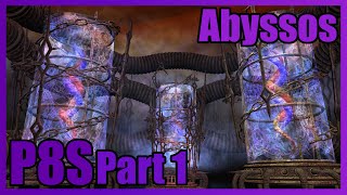 FFXIV: (P8S Door Boss Guide) Abyssos: The Eighth Circle Savage Part 1