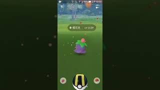 «Pokemon Go» 櫻花兒