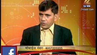 Zee24Taas : HithGuj (4 Dec 2013)