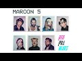 Maroon 5, Julia Michaels- Help Me Out
