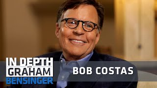 Bob Costas: Broadcasting Legend | Full Interview