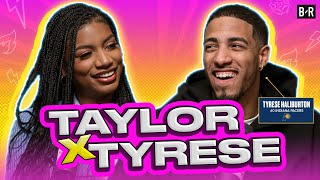 Tyrese Haliburton Responds to 'Fake Wannabe All-Star' NBA Media Comments w/ Taylor Rooks