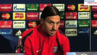 Zlatan: My future is undecided