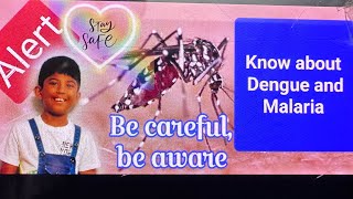 ಡೆಂಗೀ ಮಹಾಮಾರಿ ಏಕಿಷ್ಟು ವೇಗವಾಗಿ ಹರಡುತ್ತಿದೆ?ಅದರ ನಿಯಂತ್ರಣ ಹೇಗೆ? ಅಪಾಯಕಾರಿ ಮಲೇರಿಯ ಮತ್ತು ಡೆಂಗೀ ಎಚ್ಚರವಿರಲಿ |