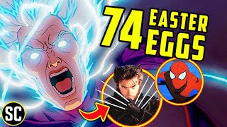 X Men 97 Episode 8 Breakdown Ending Explained Every Marvel Easter Egg